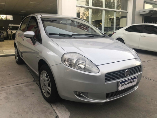 Fiat Punto 1.4 Elx 2009 Full Muy Buen Estado!!! Unico Dueño.