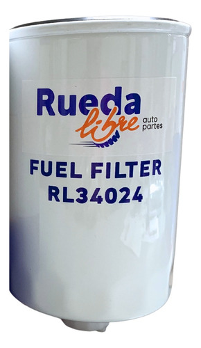 Rl34024 Filtro De Combustible Mercedez Benz  E Iveco