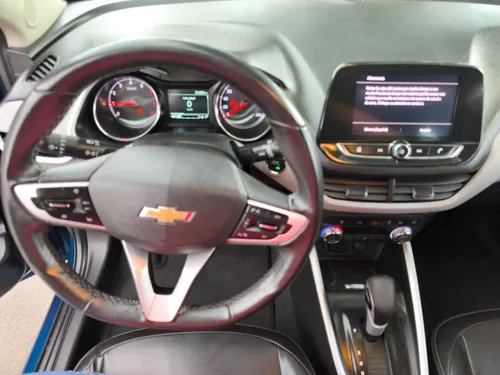 Chevrolet Onix 1.0T Premier Sedan At