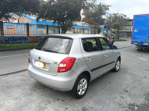 Skoda Fabia 1.2 Hb Ambiente
