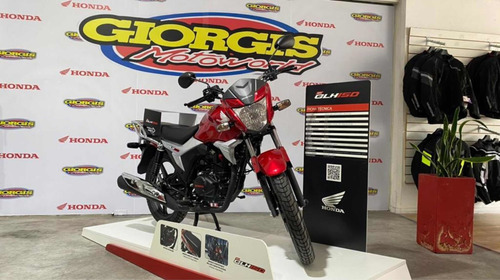 Imagen 3 de 6 de Honda Glh 150