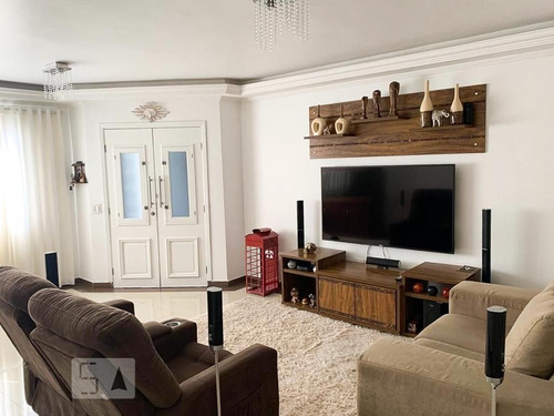 Casa À Venda - Vila Esperança, 4 Quartos, 350 - S893122667