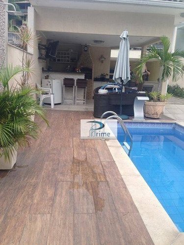 Casa Residencial À Venda, Camboinhas, Niterói. - Ca0359