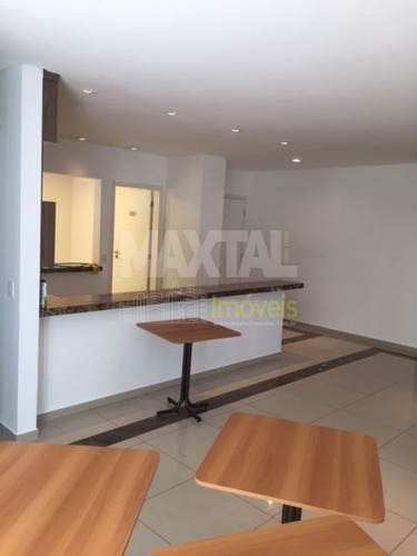 Magnifico Apartamento Para Locação Em Condomínio De Alto Padrão - Mi77171