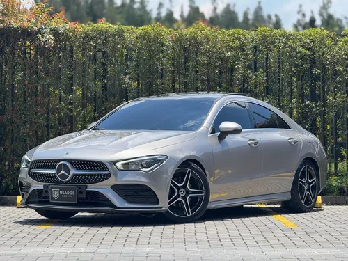 Mercedes-Benz Clase CLA 1.3 Cla 180 Amg Line At