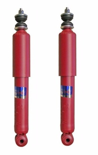 Imagen 4 de 7 de Kit 4 Amortiguadores Fric Rot Chevrolet Luv 4x2 1990/
