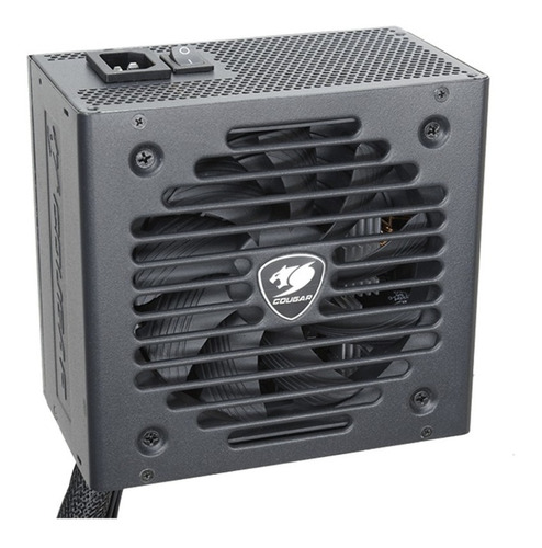 Imagen 2 de 9 de Fuente De Alimentacion Gamer Cougar Vtk 400w 80 Plus Bronze