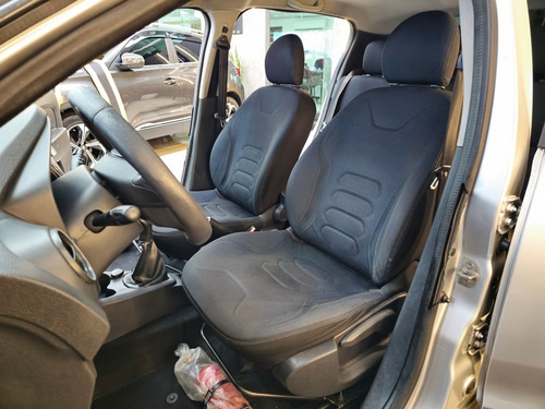 Renault Sandero 1.6 DYNAMIQUE 8V FLEX 4P MANUAL