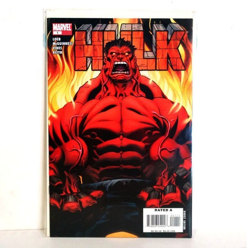 Hulk #1 Key Issue (2008 Series)