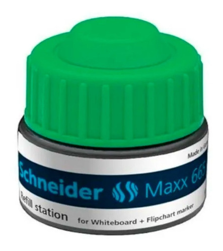 Tinta Recarga Marcador Pizarra Schneider Colores 30ml