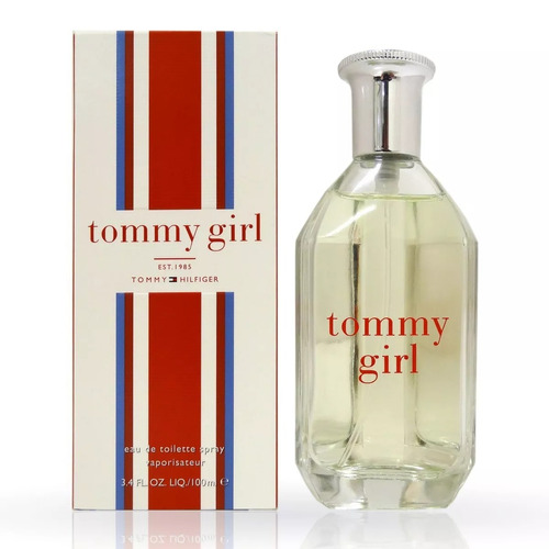 Perfume Original De Mujer  Tommy Girl 100ml Envio Gratis