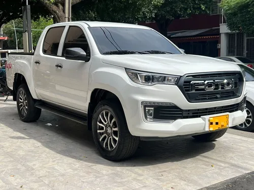 Foton Tunland Doble Cabina 2024