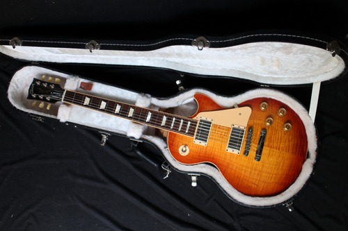 Guitarra Gibson Les Paul Traditional 2013 Model Honey