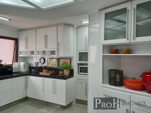 Imagem 6 de 14 de Apartamento 175m² 3 Suítes E Lazer Completo - R$ 967.000,00