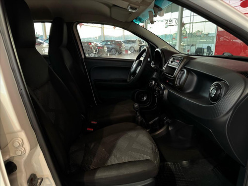 Fiat Mobi 1.0 EVO FLEX WAY MANUAL
