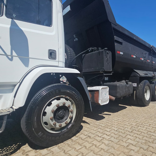 Mb 2726 6x4 2011 Caçamba Basculante 14m3