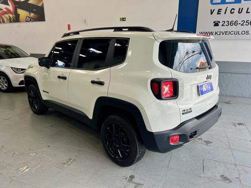 Jeep Renegade 2.0 16V TURBO DIESEL MOAB 4P 4X4 AUTOMÁTICO