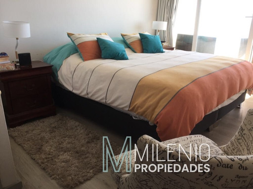 Lindo Y Cómodo Departamento Con Vista Al Mar