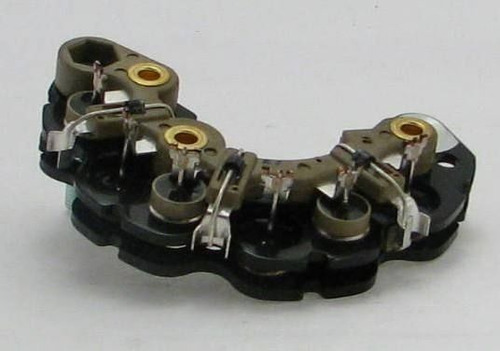 New Rectifier 11-01-1265 172-12061 19020604 19020606 Mer Ccc
