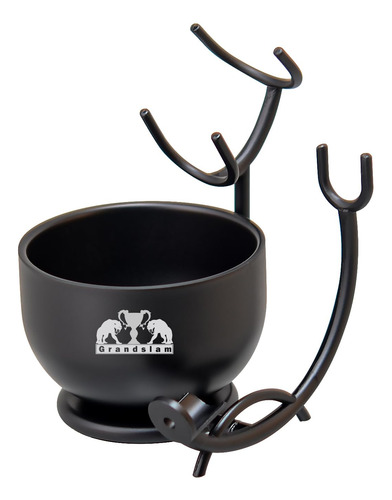 Grandslam Kit De Afeitado De Lujo Para Hombres, Juego De Afe