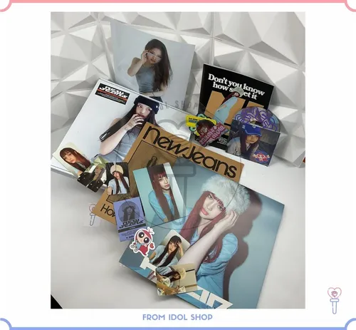Newjeans - Álbum How Sweet Original (ver. Standard) | MercadoLivre