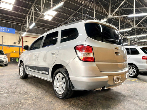 Imagen 6 de 15 de Chevrolet Spin 1.8 Ltz 7as 105cv 2016