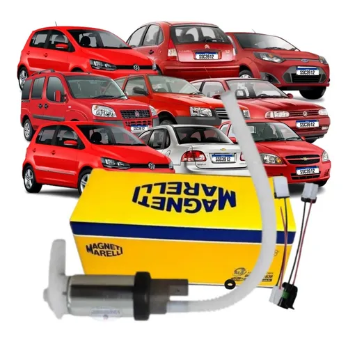 comprar Bomba D\u002Fcombustível Magneti Marelli Universal Sistema Bosch