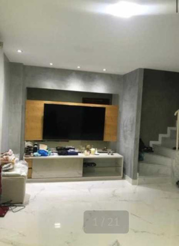 Imagem 5 de 10 de Casa Em Condomínio-à Venda-recreio Dos Bandeirantes-rio De Janeiro - Brcn40131