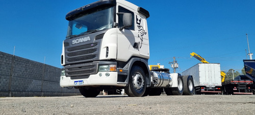 Scania G 420 6x4 2011 Bug Leve Rodoviario Motor Feito