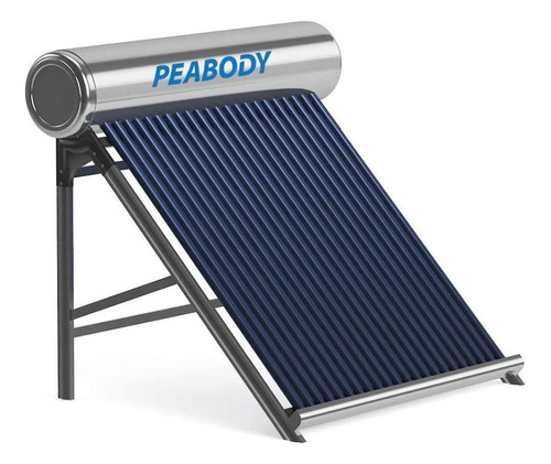 Kit Termo Solar Heat Pipe 300l Acero Inoxidable + Accesorios