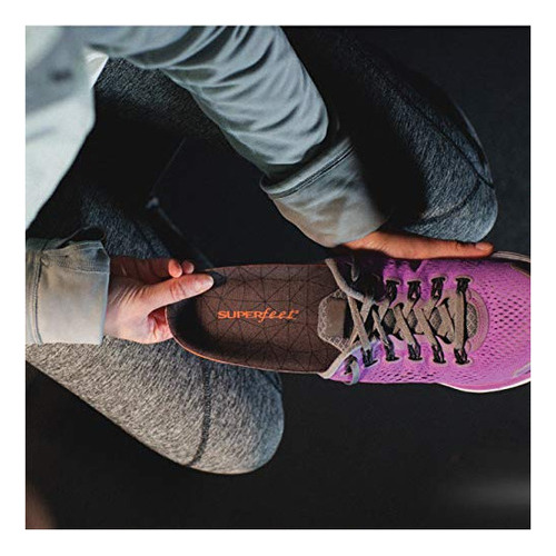Superfeet Flex - Plantillas De Espuma Cómodas Para Zapatos