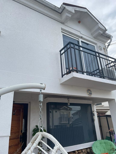 Casa En Venta Sector La Cumbre En Quilpué