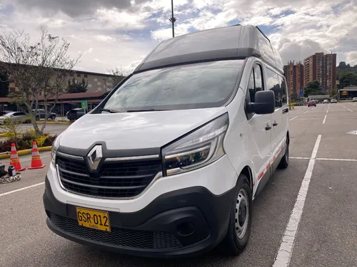 Renault Trafic 1.6 Mt Diesel 2021