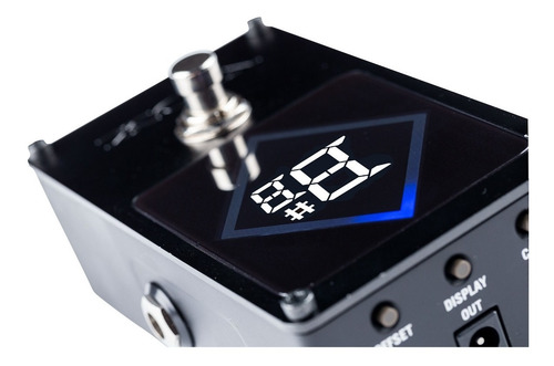 Imagen 2 de 10 de Vox Vxt1 Afinador Pedal Cromatico Cuotas