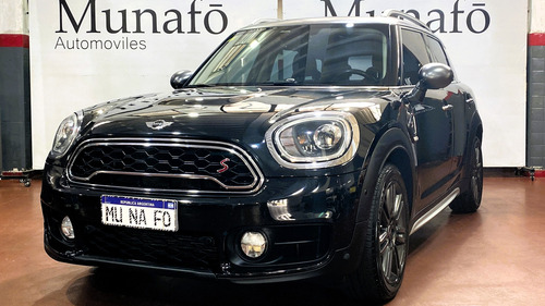Mini Countryman Cooper S