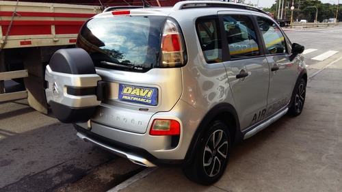 Citroen C3 Aircross Glx Aut