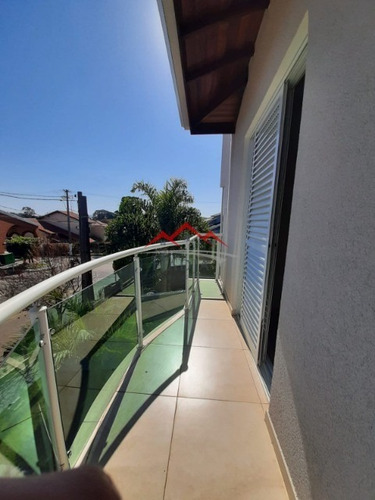 Imagem 17 de 30 de Casa A Venda Condomínio Terras De Gênova Em Jundiaí Sp - Ca00403 - 68412701