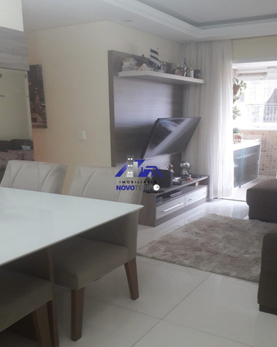 Imagem 4 de 24 de Apartamento A Venda Em Osasco Com 2 Dorms E 1 Vaga - Alto Do Estoril - Ap01463 - 70651816