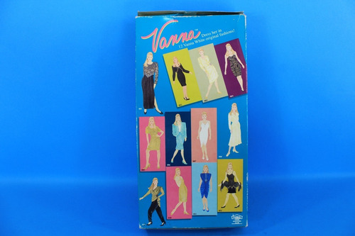 Vanna White Original Fashions Muñeca (Usado)