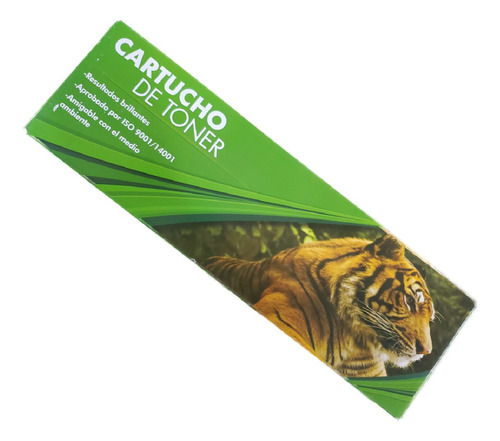 Toner Compatible Con Hp Lj Pro M 252 247 277 Cf400a 201a