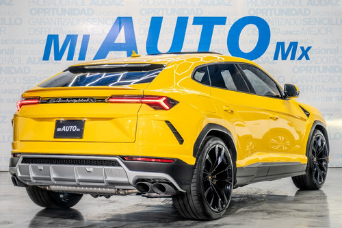 Lamborghini Urus 4.0 V8 S At