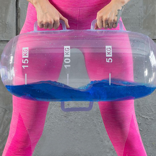 Capacitación Power Bolsa Agua Equipo Portátil Ejercicio
