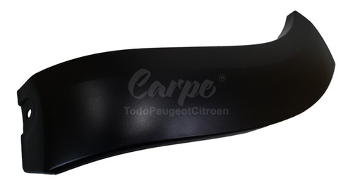 Imagen 2 de 5 de Moldura Lateral Der. Paragolpe Delantera Citroen C3 Aircross