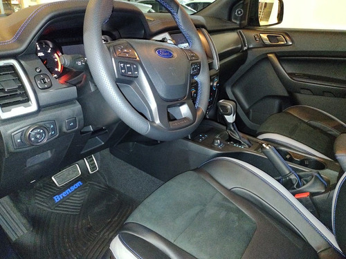 Imagen 20 de 23 de Ford Ranger Raptor Cd 4x4 Entrega Inmediata! Ds