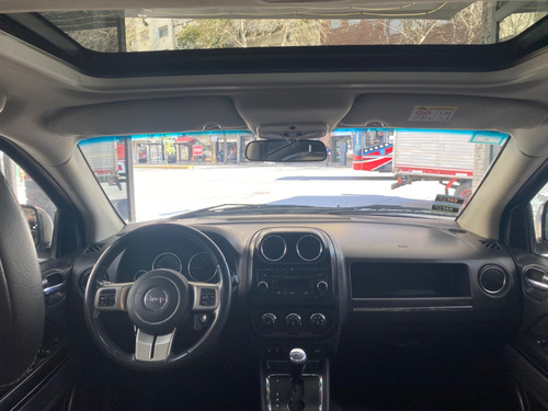 Jeep Compass 2.4 Limited