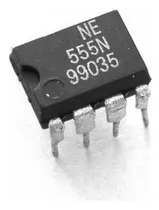 Comprar Kit X5 Ne555 Lm555 555 Timer Temporizador Dip-8