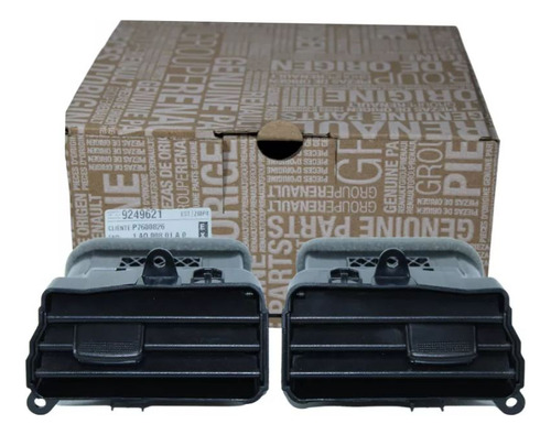 Difusor De Ar Central Original Renault Kwid