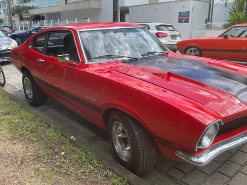 Maverick V8 1974 Impecável
