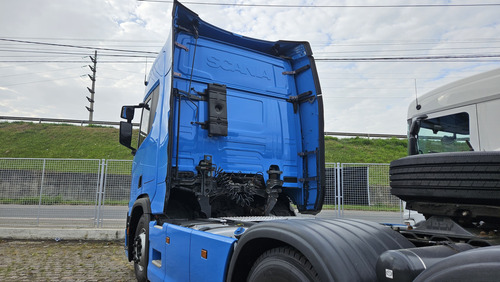 Scania R 450 A6x2 2022/2023