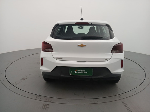 Chevrolet Onix 1.0 FLEX LT MANUAL
